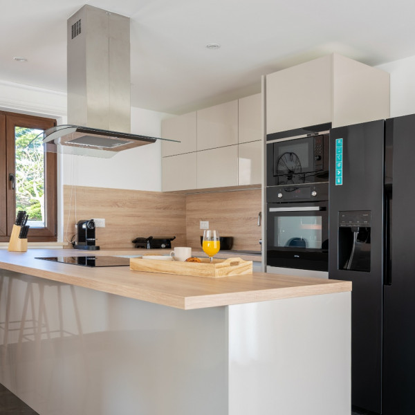 Kitchen, Villa Alena, Villa Alena Staniši