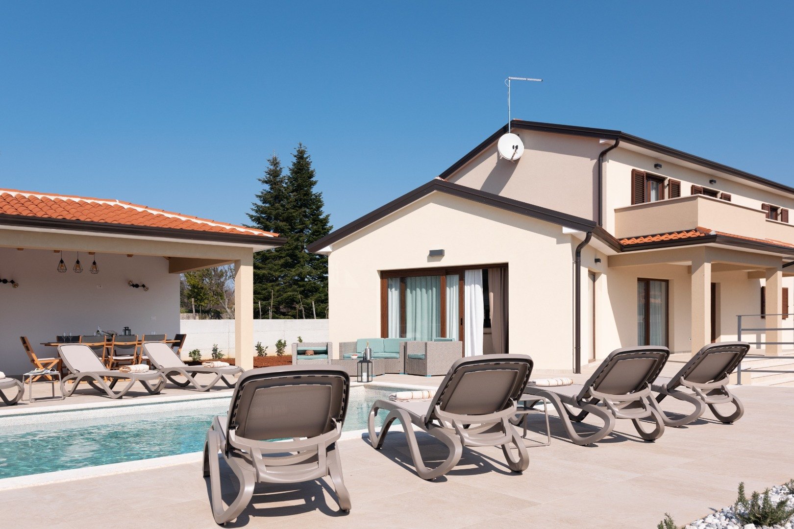 VILLA ALENA - IDEALNO MJESTO ZA UŽITAK U SVAKOM TRENUTKU VA&Scaron;EG ODMORA, Villa Alena Stani&scaron;i
